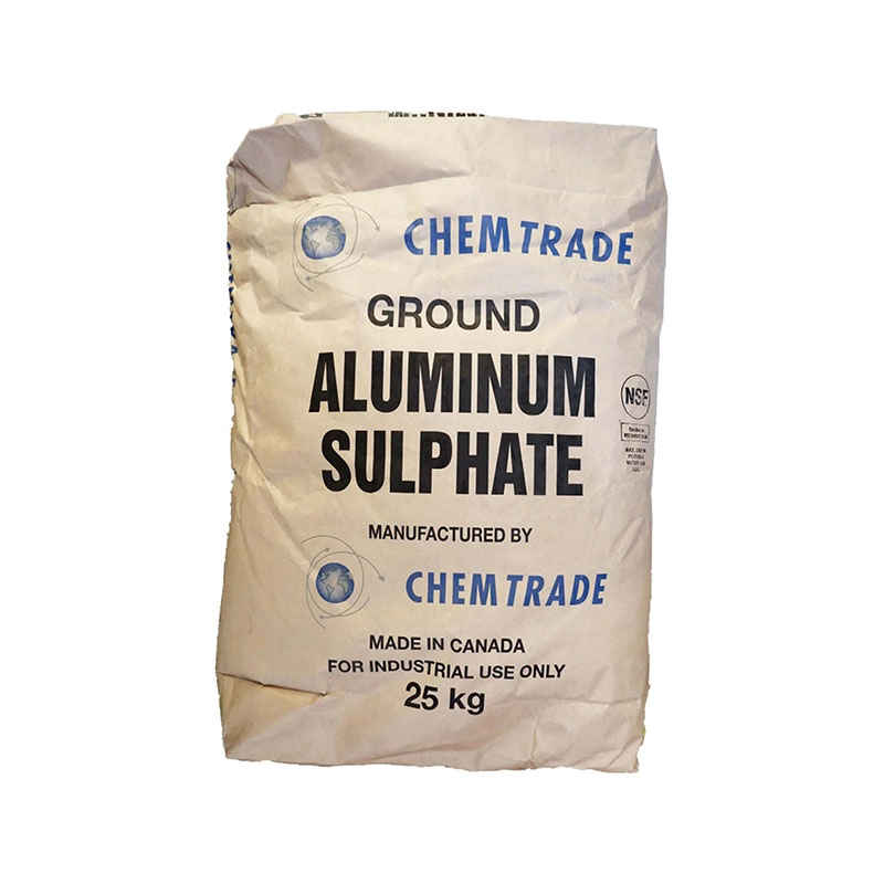 Aluminium sulphate
