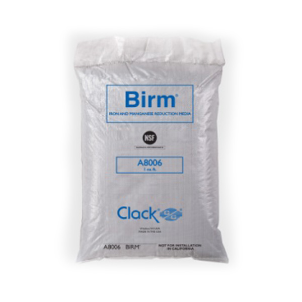 Birm resin