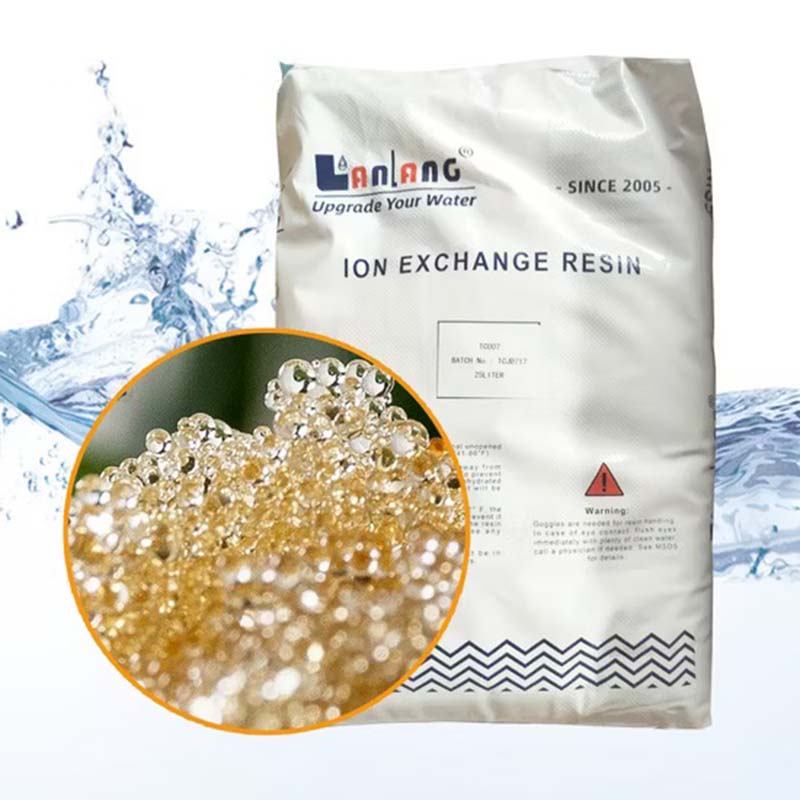 Cation Exchange Resin
