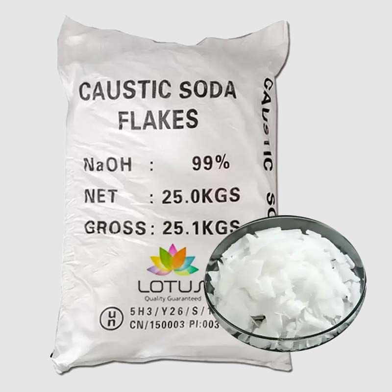 Caustic Soda Flakes