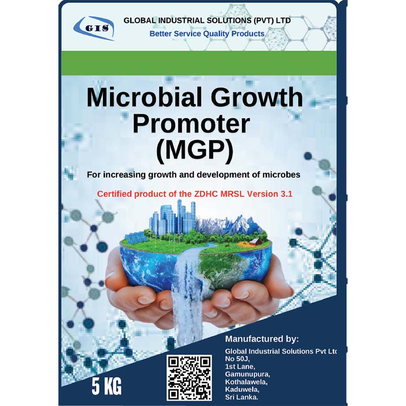 Microbial growth promoter copy