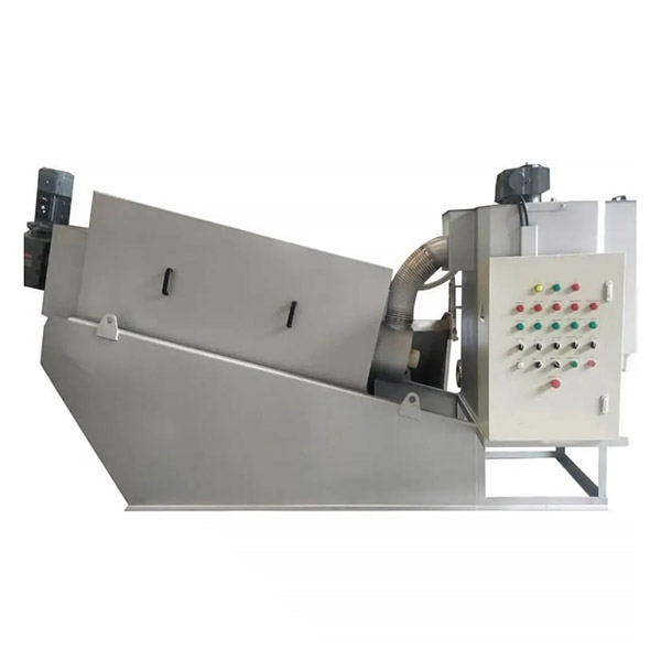 Screw-Press machine