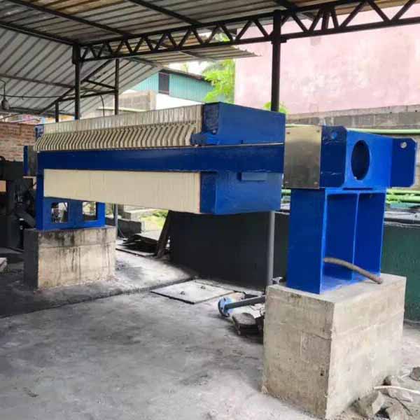 filter press machine